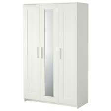 Brimnes Wardrobe With 3 Doors White 46x74 3 4 Brimnes Wardrobe Ikea Brimnes Wardrobe Ikea Wardrobe