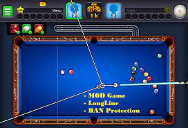 Download 8 Ball Pool 3 8 6 Full Longline Mod Apk Game Koin Tempat Android