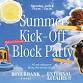 External Affairs Medical Spa x Riverbank Bistro Community Block Party