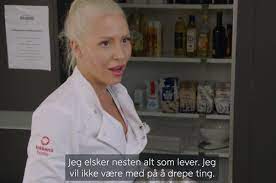 Anna anka måtte forlate «camp kulinaris»: Topp 11 Sitater Fra Camp Kulinaris 730 No