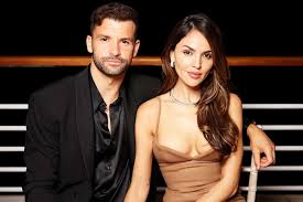 Eiza González Embraces 'WAG' Life, Vows Support for Boyfriend Grigor Dimitrov 'No Matter What' (Exclusive)