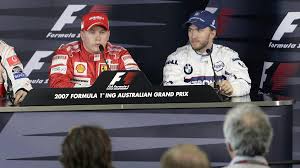 Listopada 1979.), finski vozač formule 1, svjetski prvak iz 2007. Heidfeld Verrat So Lief Meine Zeit Mit Kimi Raikkonen Ein Fauler Sack Wird Nicht Weltmeister