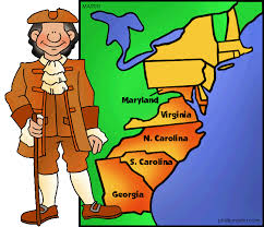 Easy to follow directions, using right brain drawing techniques, showing how to draw a man from the 13 colonies. Drawing 13 Colonies Cartoon