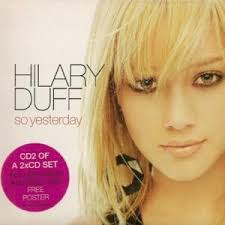 Hilary Duff