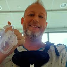 Fundraiser by Kristine Rae : Help Tim with his recovery from his Skydiving  Demo Accident.