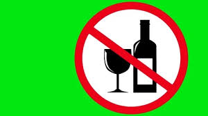 This is an exaggeration of the who's draft report. Alcohol Banned Animated Video Used Green Stock Video Pond5