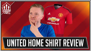 Goal by man utd 3 versus goal by burnley 1. Man Utd New Home Kit 2018 19 Review Worst Home Kit Ever Or Looks Great Youtube