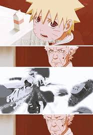 The Saddest Question Tags Naruto Uzumaki Kushina Minato Anime Anime Naruto Naruto Pictures
