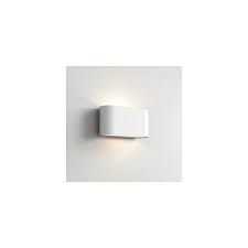 Trlife white wall sconce, led wall sconce 9w 3000k warm white sconce wall lighting, led wall sconce with frosted cover for bedroom hallway stairway porch office hotel (with 9w g9 led bulb) 174. Astro 1417001 Velo 280 Plaster Ideas4lighting