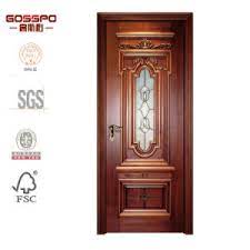 Stained or leaded glass cabinet fronts are ideal for kitchens that add loads of reflective light and colors. China Kitchen Interior Craft Glass Solid Oak Wood Door Design Gsp3 001 China Door Glass Door