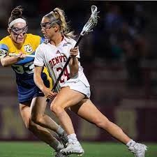 Women S Lacrosse University Of Denver Athletics Womens Lacrosse Lacrosse Outfits Lacrosse Girls