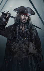 Jack sparrow and his crewmates are there, as well as davy jones. Captain Jack Sparrow Heroes Wiki Fandom