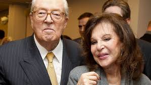 Maybe you would like to learn more about one of these? Jean Marie Le Pen Qui Est Sa Femme Jany Closer