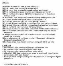 Susunan dari daftar pustaka juga harus diurutkan. Contoh Refleksi Rph