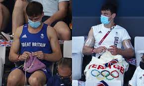 Earlier this month, the british diver won two gold medals at the world cup in japan. Yqk5oagptaftgm
