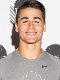 Casey Bauman, Augustana, Quarterback