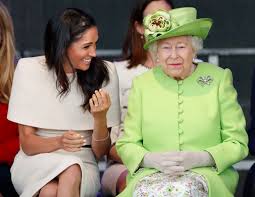 W polsce serial był emitowany w 1973 roku na kanale tvp1. Meghan Markle I Krolowa Elzbieta Ii Ich Pierwsza Oficjalna Wizyta Razem Czy Byla Wpadka Kobieta Pl