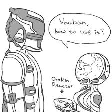 Pin By Hushecate On Noidea Warframe Art Art Comics
