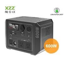 OEM/ODM 600W Solar Panel Power Station 403wh/537.6wh Battery Portable Power  Station