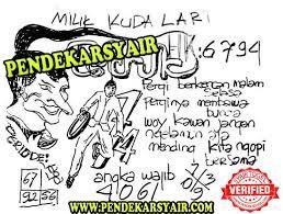 Syair Togel Hongkong Hari Ini 06 April 2019 Maya