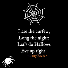 Hallows Eve A Halloween Poem Halloween Poems Halloween Rhymes Hallows Eve