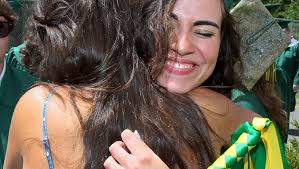 Tantasqua Regional High School graduation