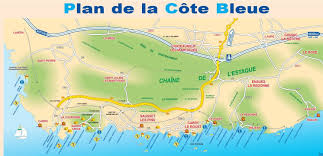 Mediterranee 2013 La Cote Bleue Kayak Bleu Mediterranee