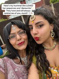 This painting holds pieces of my Punjabi culture, my love for sunflowe...