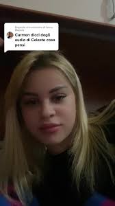 Celeste Di Mare E Carmen Che E Successo