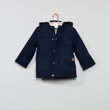 120 results for manteau garcon. Manteau Chaud Double Sherpa Bebe Garcon Bleu Marine Kiabi 20 00