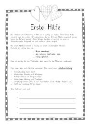 Erste Hilfe Und Unfallverhutung Infoblatt Unterrichtsmaterial In Den Fachern Fachubergreifendes Sachunterricht In 2020 Unterrichtsmaterial Erste Hilfe Sachunterricht Grundschule