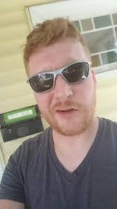 Roger American Dad Red Hair