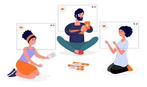 For example, by showcasing videos from. Conversation And Social Games For Remote Teams