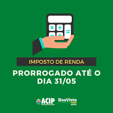 Anualmente é definida pela a receita federal as alíquotas referentes aos descontos sob o imposto de renda 2021, a mesma é divulgada através de para saber mais sobre a alíquota imposto de renda 2021, acompanhe esse post. Receita Federal Adia O Prazo De Entrega Da Declaracao De Imposto De Renda Acip