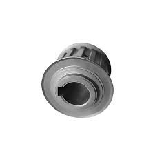 The most common 163 material is metal. China Best Price For Textile Machinery Pulley High Quality Manufacturer Supply Sinter Steel Alloy Flange 15 Teeth Keyway Hole Timing Belt Pulley Pinmo Manufacturers And Suppliers Pinmo