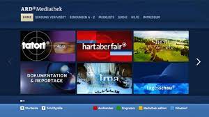 Bei tvnow findest du alle sendungen im online stream und kannst sie anschauen wann immer du möchtest. So Funktioniert Die Tv Ausgabe Hbbtv Der Ard Mediathek