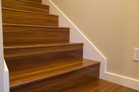 Can You Install Laminate Flooring On Stairs You May Be Wondering How To Match Your Stairs With Y Laminate Flooring On Stairs Laminate Stairs Wood Stair Treads
