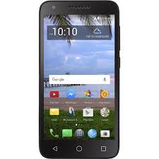 Tracfone has entered into an agreement with the federal communications commission (fcc) regarding handset unlocking. Tracfone Tfala574bgp4 Alcatel Raven Prepaid Smartphone Tfala574bgp4 89 99 Unlocked Cell Phones Gsm Cdma And More Electronicsforce Com