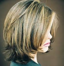 Messy blonde shoulder length bob hairstyle. Pin On Hairstyles