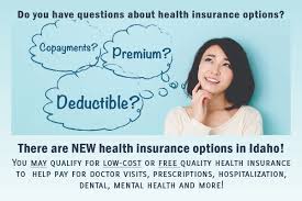 Professional insurance brokerage based in birmingham uk. There Are New Health Insurance Options In Idaho Grand Peaks