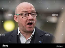 Patrick harvey hi-res stock photography and images