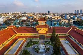 Maybe you would like to learn more about one of these? Ho Chi Minh City Vietnam Travel Guide Rough Guides
