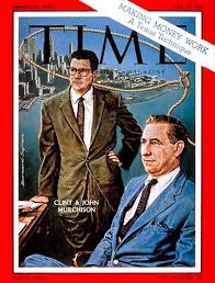 TIME Magazine Cover: Clint & John Murchison - June 16, 1961 - Clint  Murchison - Finance - New York - Business - Texas