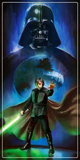 Star Wars: Episode VI - Return of the Jedi by John Dunn - Home of the  Alternative Movie Poster -AMP-