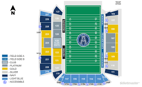 Bmo Field Seating Chart Seat Number Row Seat Number Victory