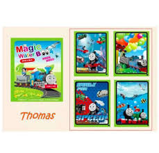 Nah, di bawah ini ada kumpulan gambar yang bisa dipakai lho untuk mewarnai gambar. Jual Mainan Edukasi Magic Colour Book Buku Gambar Buku Mewarnai Thomas Murah Mei 2021 Blibli