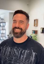 Cameron Cut His Hair