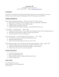 Get inspiration for your resume, use one of our professional templates, and score the job you want. 17 Resume Patern For Civil Enginer