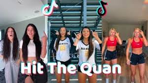 Hit The Quan Tiktok Dance Challenge Compilaltion Youtube