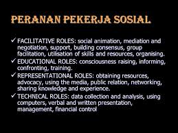Sehingga bisa dikatakan bahwa pekerjaan sosial memiliki peranan penting untuk mewujudkan kesejahteraan sosial yang ada di lingkungan. Community Work Pengertian Ppt Download